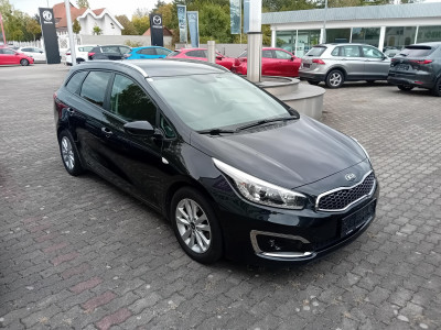 KIA Ceed Gebrauchtwagen