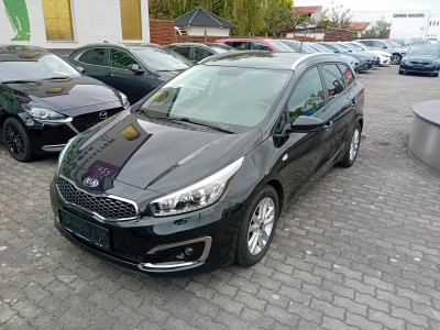 KIA Ceed Gebrauchtwagen