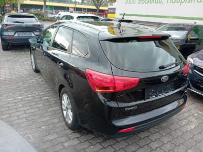 KIA Ceed Gebrauchtwagen