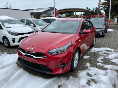 KIA Ceed Tageszulassung