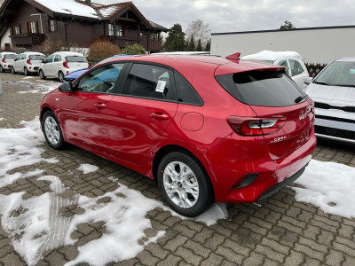 KIA Ceed Tageszulassung