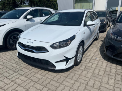 KIA Ceed Tageszulassung