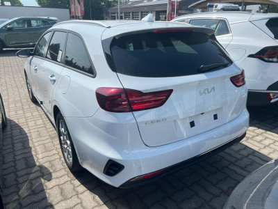 KIA Ceed Tageszulassung