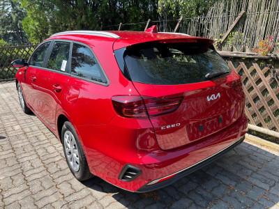 KIA Ceed Tageszulassung