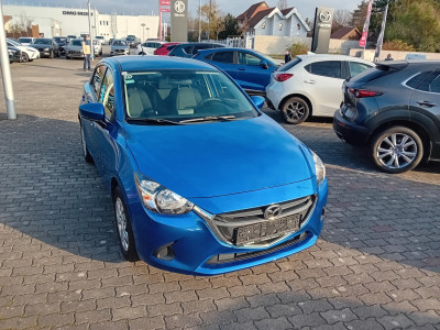 Mazda Mazda2 Gebrauchtwagen