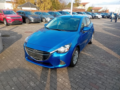 Mazda Mazda2 Gebrauchtwagen