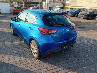 Mazda Mazda2 Gebrauchtwagen