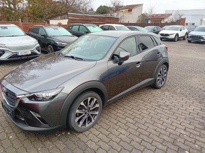 Mazda CX-3 Gebrauchtwagen