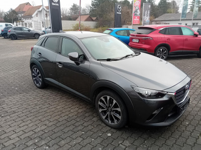 Mazda CX-3 Gebrauchtwagen