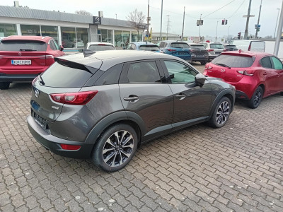 Mazda CX-3 Gebrauchtwagen