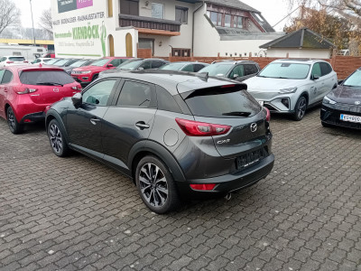 Mazda CX-3 Gebrauchtwagen