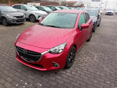 Mazda Mazda2 Gebrauchtwagen