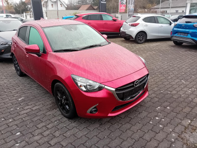 Mazda Mazda2 Gebrauchtwagen