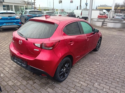 Mazda Mazda2 Gebrauchtwagen