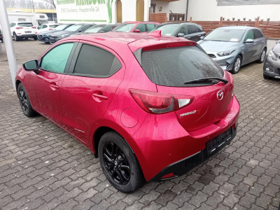 Mazda Mazda2 Gebrauchtwagen