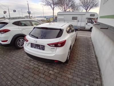 Mazda Mazda3 Gebrauchtwagen