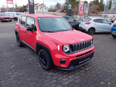 Jeep Renegade Gebrauchtwagen