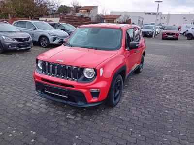 Jeep Renegade Gebrauchtwagen