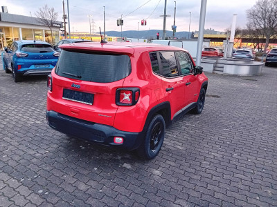 Jeep Renegade Gebrauchtwagen