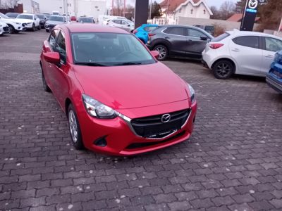 Mazda Mazda2 Gebrauchtwagen