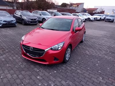 Mazda Mazda2 Gebrauchtwagen