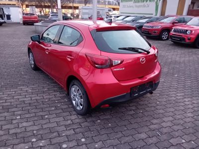 Mazda Mazda2 Gebrauchtwagen