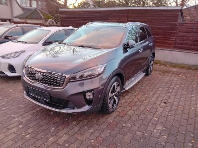 KIA Sorento Gebrauchtwagen