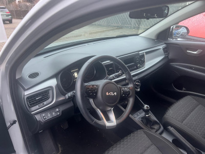 KIA Rio Gebrauchtwagen