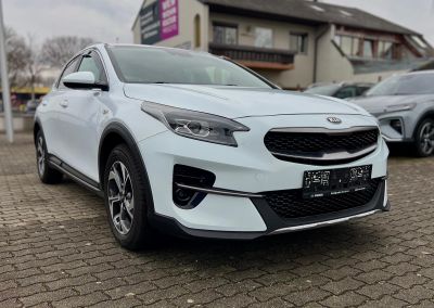 KIA XCeed Gebrauchtwagen