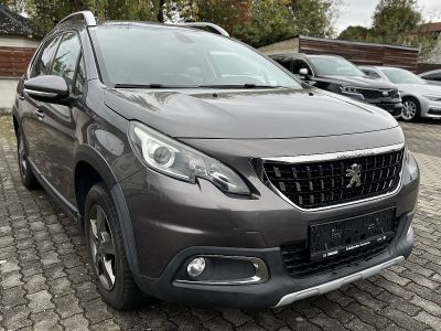 Peugeot 2008 Gebrauchtwagen