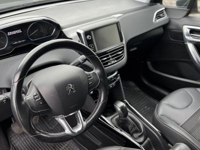 Peugeot 2008 Gebrauchtwagen