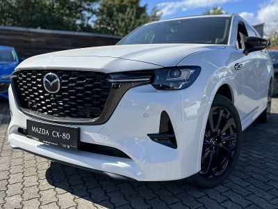 Mazda CX-80 Vorführwagen