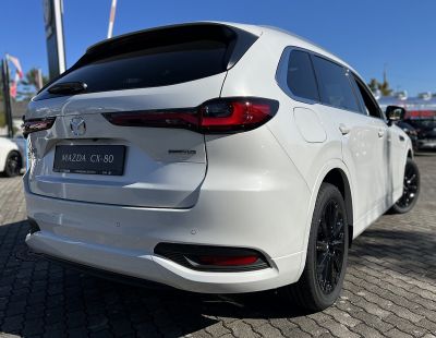 Mazda CX-80 Vorführwagen