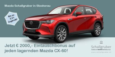 Mazda CX-60 Neuwagen