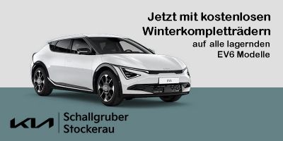 KIA EV6 Neuwagen KIA EV6 Neuwagen