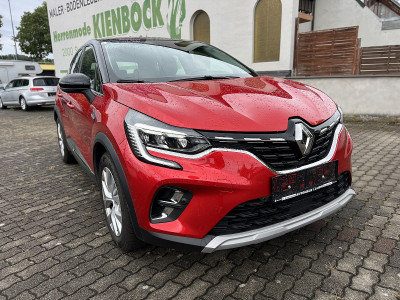 Renault Captur Gebrauchtwagen