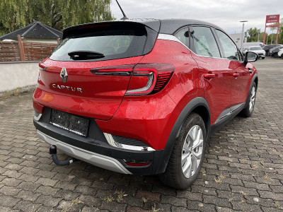 Renault Captur Gebrauchtwagen