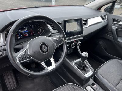 Renault Captur Gebrauchtwagen