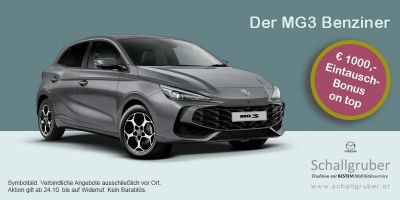 MG MG3 Neuwagen