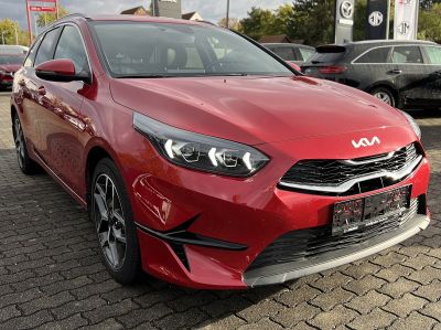 KIA Ceed Gebrauchtwagen