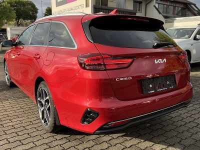 KIA Ceed Gebrauchtwagen