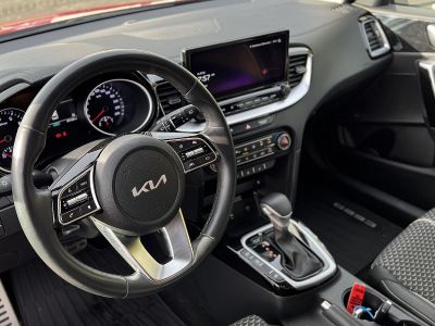 KIA Ceed Gebrauchtwagen