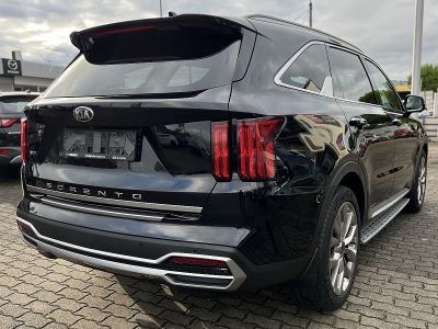 KIA Sorento Gebrauchtwagen
