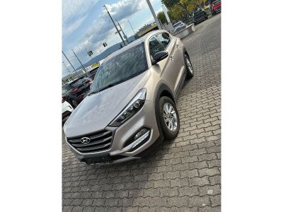 Hyundai Tucson Gebrauchtwagen