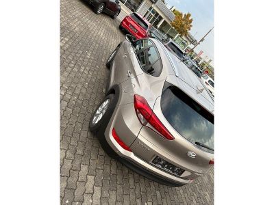 Hyundai Tucson Gebrauchtwagen