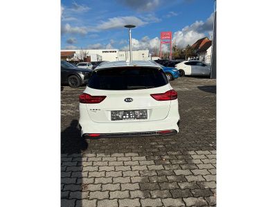 KIA Ceed Gebrauchtwagen