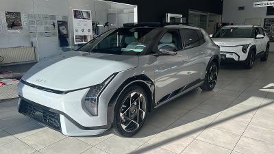 KIA EV4 Gebrauchtwagen