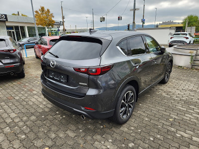 Mazda CX-5 Gebrauchtwagen