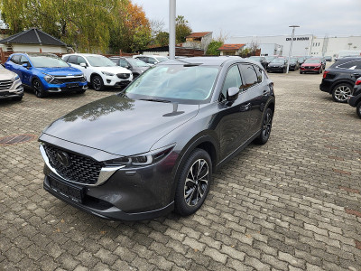 Mazda CX-5 Gebrauchtwagen