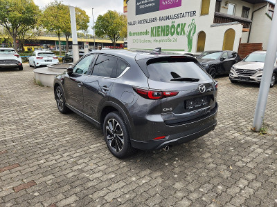Mazda CX-5 Gebrauchtwagen